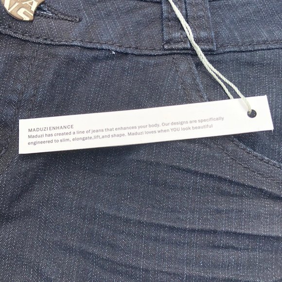 Size 9 Macy’s Junior Jeans Bootcut NWT - Picture 5 of 10